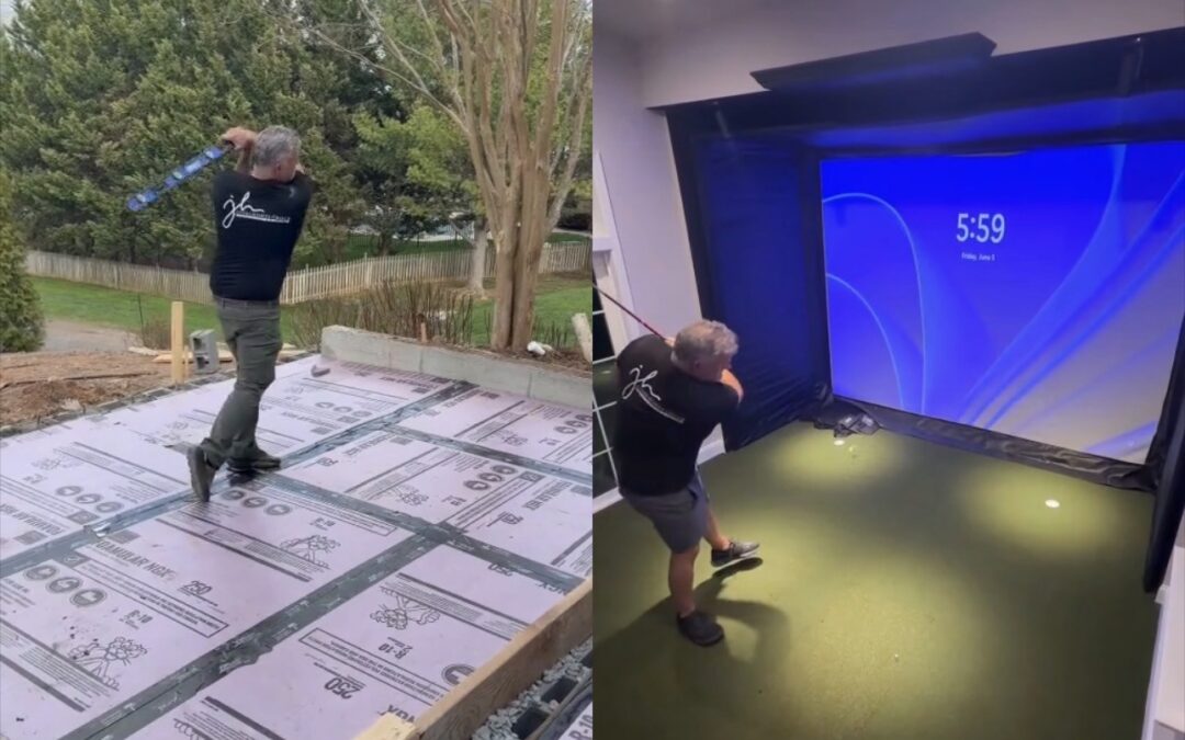 The 19th Hole Retreat