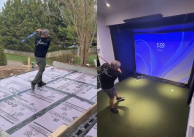 The 19th Hole Retreat